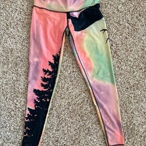 teeki yoga leggings